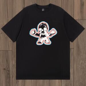 Chrome Hearts Black Men's Short Sleeve